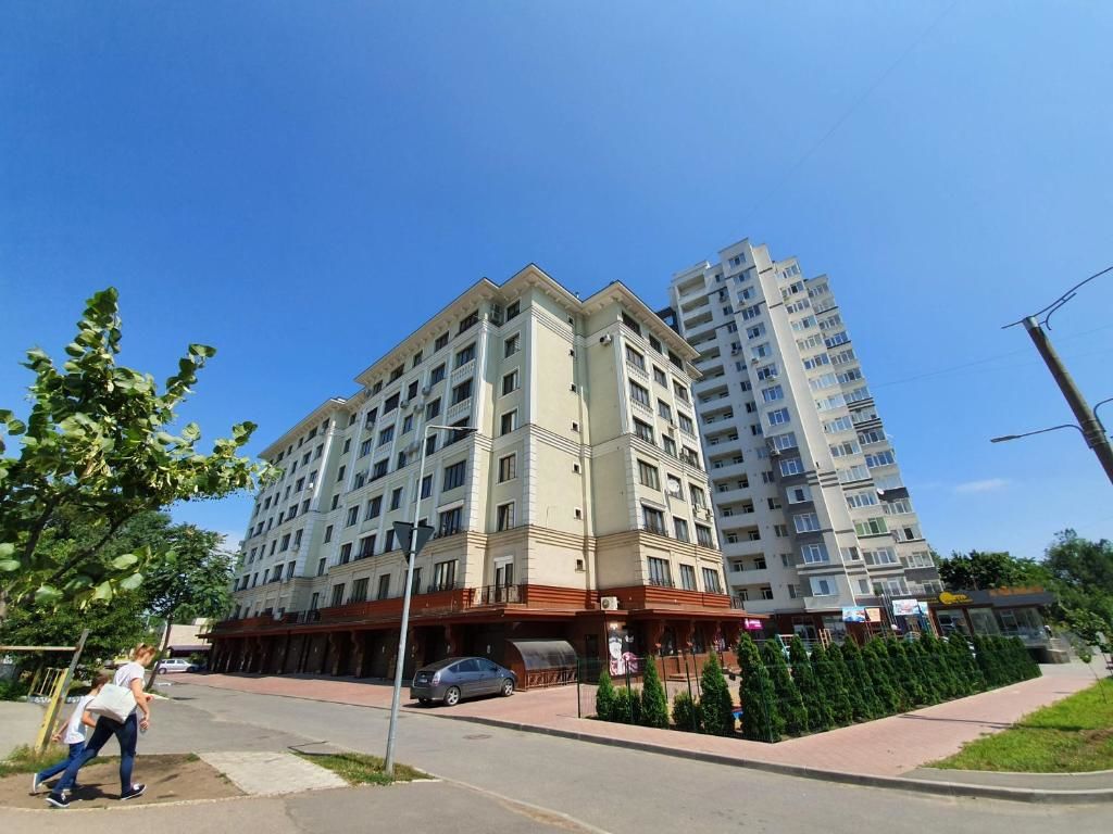 Апартаменты Historcial Central Flat Кишинёв-17