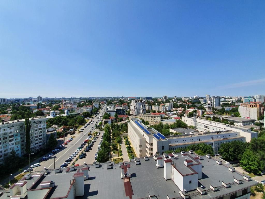 Апартаменты Historcial Central Flat Кишинёв-21